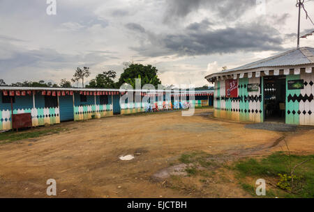 Einkaufszentrum in Anisok zB Stockfoto