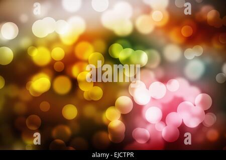 Abstrakte unscharfen Hintergrund Farbe Stockfoto