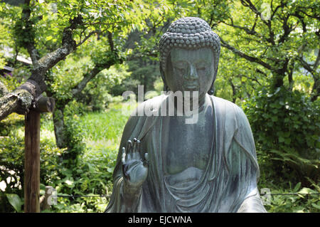 Buddha-statue Stockfoto