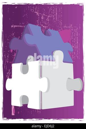 Immobilien Stock Vektor