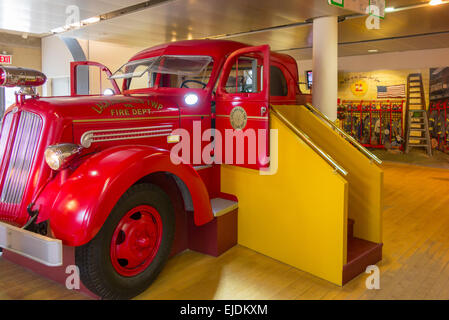 Staten Sie Island Children es Museum in New York City Stockfoto