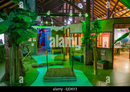 Staten Sie Island Children es Museum in New York City Stockfoto