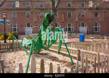 Staten Sie Island Children es Museum in New York City Stockfoto