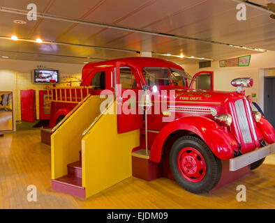 Staten Sie Island Children es Museum in New York City Stockfoto
