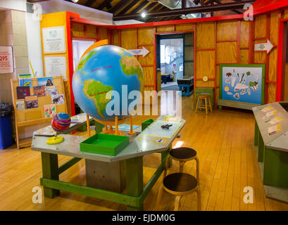Staten Sie Island Children es Museum in New York City Stockfoto