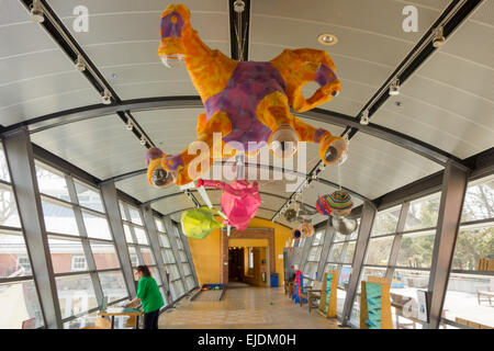 Staten Sie Island Children es Museum in New York City Stockfoto