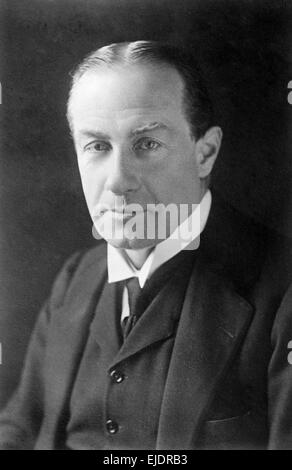 Stanley Baldwin, britischer Politiker und Premierminister Stockfoto