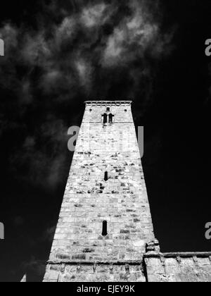 St-Regeln-Turm in St Andrews Fife Schottland Stockfoto