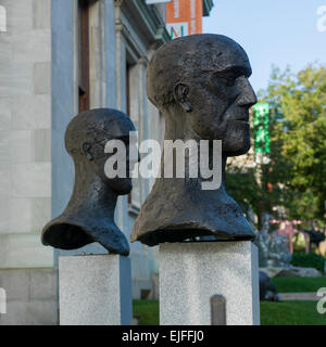 Montreal Museum of Fine Arts, Montreal, Quebec, Kanada Stockfoto