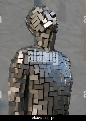 Montreal Museum of Fine Arts, Montreal, Quebec, Kanada Stockfoto