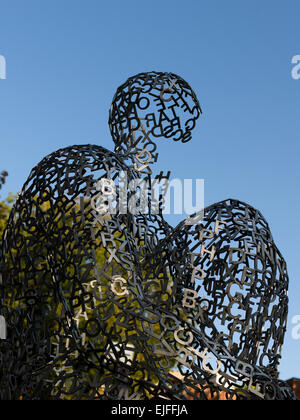 Montreal Museum of Fine Arts, Montreal, Quebec, Kanada Stockfoto