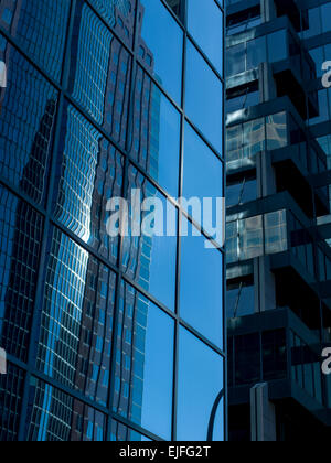 Golden Square Mile, Montreal, Quebec, Kanada Stockfoto