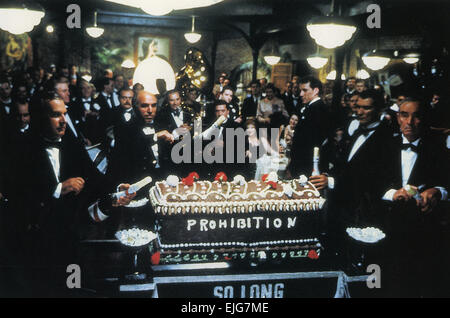 ONCE UPON A TIME IN AMERICA 1984 Ladd Company film Stockfoto