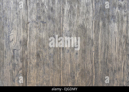 Holzbrett für natürlichen Hintergrund oder Textur. Stockfoto