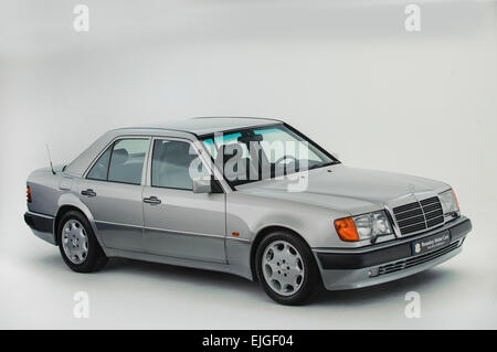 1994 Mercedes Benz 500E Stockfoto