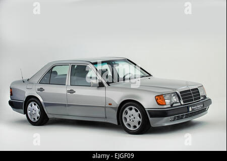 1994 Mercedes Benz 500E Stockfoto