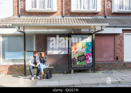 Coronation Street Tour 2015 Stockfoto