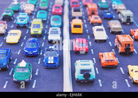 Verkehr Stockfoto