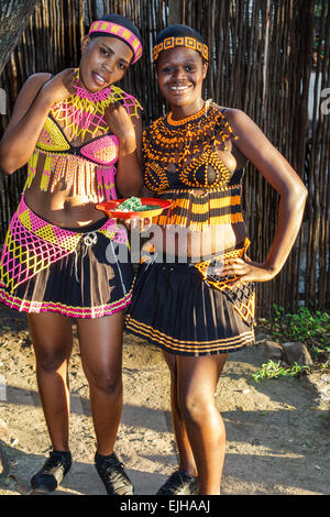 Johannesburg Südafrika, African Lesedi African Lodge & Cultural Village