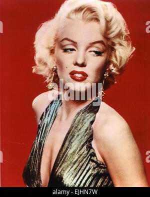 MARILYN MONROE (1926-1962) US-Schauspielerin Stockfoto