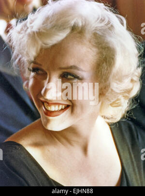 MARILYN MONROE (1926-1962) US-Schauspielerin Stockfoto