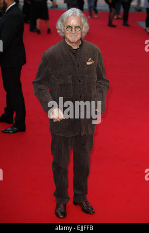 Was haben wir in unserem Urlaub "Premiere statt im Odeon West End - Ankünfte mit: Billy Connolly wo: London, Vereinigtes Königreich bei: 22 Sep 2014 Stockfoto