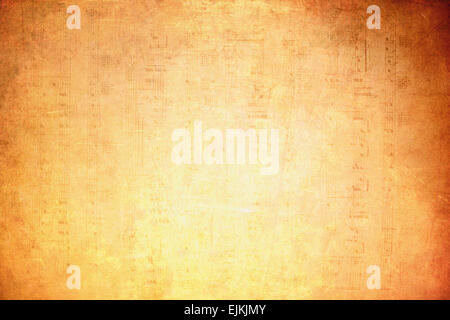 Grunge Texturen Papierhintergrund mit Platz für Text oder Bild Stockfoto