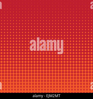 Vektor Halbton Raster abstrakten Hintergrund Stockfoto