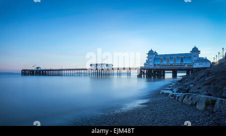 Penarth Pier, Pier des Jahres 2014 Stockfoto