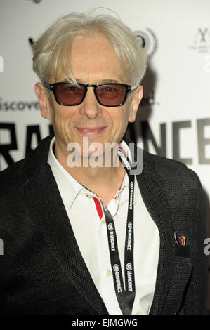 Raindance Film Festival im Vue Kino - Premiere roten Teppich Ankünfte Featuring: Elliott Grove wo: London, Vereinigtes Königreich: 24 Sep 2014 Stockfoto