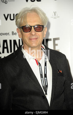 Raindance Film Festival im Vue Kino - Premiere roten Teppich Ankünfte Featuring: Elliott Grove wo: London, Vereinigtes Königreich: 24 Sep 2014 Stockfoto