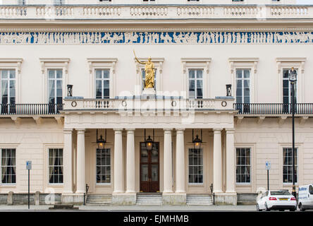 Athenaeum Club, Pall Mall, London Stockfoto