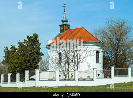 Kapelle Stockfoto