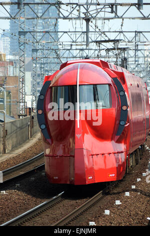 Kansai International Airport express Stockfoto