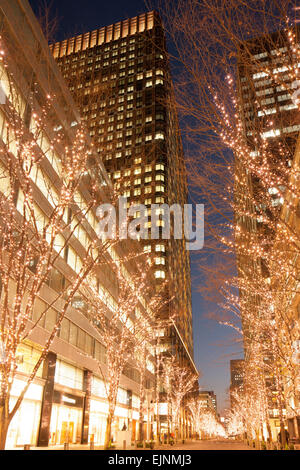 Tokyo Japan Stockfoto