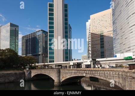 Tokyo Japan Stockfoto