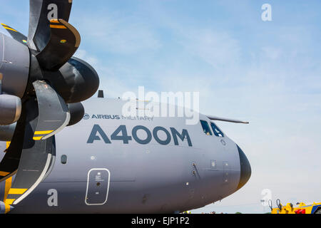 Airbus A400M Atlas Flugzeuge Stockfoto