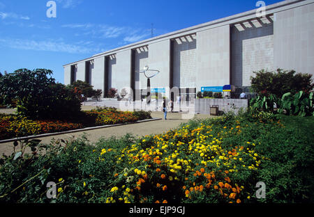 Das National Museum of American History ist Bestandteil des Smithsonian 14 Museumskomplex in Washington, D.C., USA. Stockfoto