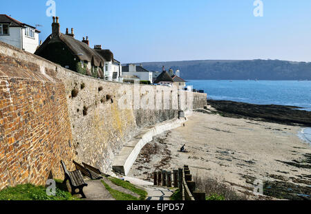 Mawes, Cornwall, UK Stockfoto