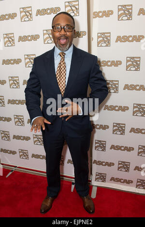 ASCAP Legenden Abendessen im Mandarin Oriental Hotels - Ankünfte mit: TROY TAYLOR Where: Atlanta, Georgia, USA bei: 25 Sep 2014 Stockfoto