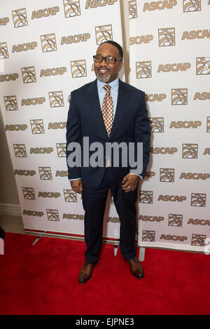 ASCAP Legenden Abendessen im Mandarin Oriental Hotels - Ankünfte mit: TROY TAYLOR Where: Atlanta, Georgia, USA bei: 25 Sep 2014 Stockfoto