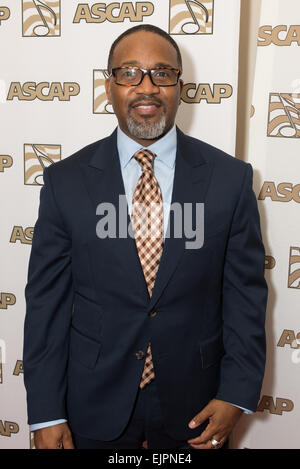 ASCAP Legenden Abendessen im Mandarin Oriental Hotels - Ankünfte mit: TROY TAYLOR Where: Atlanta, Georgia, USA bei: 25 Sep 2014 Stockfoto