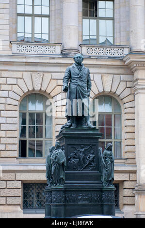 Heinrich Friedrich Karl Reichsfreiherr Vom Und Zum Stein, bekannt als Baron Vom Stein, war ein preußischer Staatsmann, introd Stockfoto