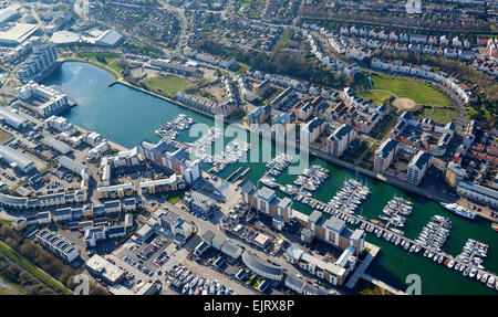 Poritishead Bristol, Südwest-England, UK Stockfoto