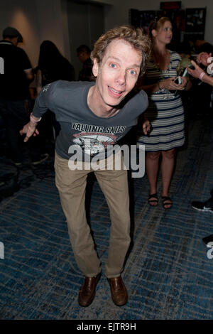 Burbank. 29. März 2015. Doug Jones besucht die "Monsterpalooza: The Art of Monsters Convention im Marriott Burbank Hotel & Convention Center am 29. März 2015 in Burbank. / Bild Allianz © Dpa/Alamy Live-Nachrichten Stockfoto