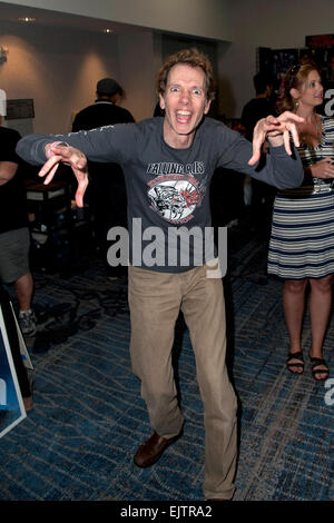 Burbank. 29. März 2015. Doug Jones besucht die "Monsterpalooza: The Art of Monsters Convention im Marriott Burbank Hotel & Convention Center am 29. März 2015 in Burbank. / Bild Allianz © Dpa/Alamy Live-Nachrichten Stockfoto