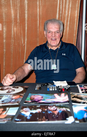 Burbank. 29. März 2015. Jack o ' Halloran besucht die "Monsterpalooza: The Art of Monsters Convention im Marriott Burbank Hotel & Convention Center am 29. März 2015 in Burbank. / Bild Allianz © Dpa/Alamy Live-Nachrichten Stockfoto