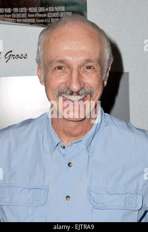 Burbank. 29. März 2015. Michael Gross besucht die "Monsterpalooza: The Art of Monsters Convention im Marriott Burbank Hotel & Convention Center am 29. März 2015 in Burbank. / picture Alliance/Picture Alliance © Dpa/Alamy Live-Nachrichten Stockfoto