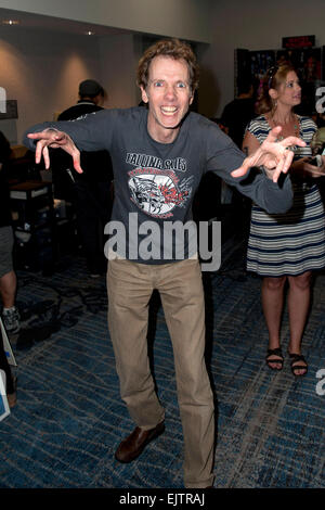 Burbank. 29. März 2015. Doug Jones besucht die "Monsterpalooza: The Art of Monsters Convention im Marriott Burbank Hotel & Convention Center am 29. März 2015 in Burbank. / Bild Allianz © Dpa/Alamy Live-Nachrichten Stockfoto