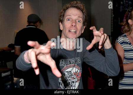 Burbank. 29. März 2015. Doug Jones besucht die "Monsterpalooza: The Art of Monsters Convention im Marriott Burbank Hotel & Convention Center am 29. März 2015 in Burbank. / Bild Allianz © Dpa/Alamy Live-Nachrichten Stockfoto